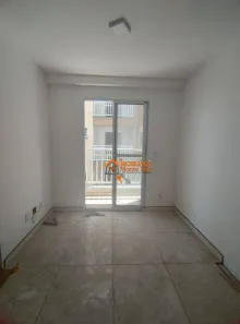 Apartamento com 2 Quartos à venda, 45m² no Jardim do Triunfo, Guarulhos