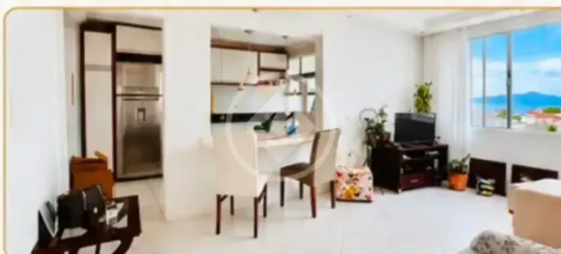 Apartamento com 2 Quartos à venda, 70m² no Jardim Atlântico, Florianópolis