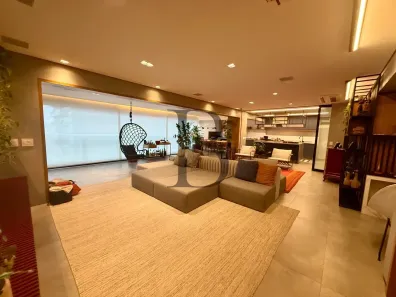 Apartamento com 5 Quartos à venda, 250m² no Santo Amaro, São Paulo