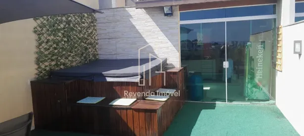 Apartamento com 2 Quartos à venda, 100m² no Vila Camilópolis, Santo André
