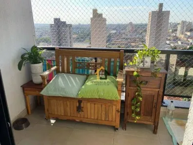 Apartamento com 3 Quartos à venda, 79m² no Boa Vista, São José do Rio Preto