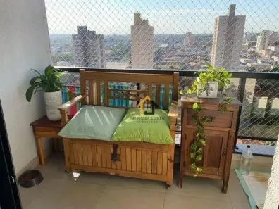 Apartamento com 3 Quartos à venda, 79m² no Boa Vista, São José do Rio Preto
