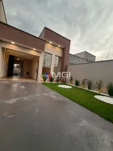 Casa com 3 Quartos à venda, 111m² no Jardim Boa Esperança, Aparecida de Goiânia