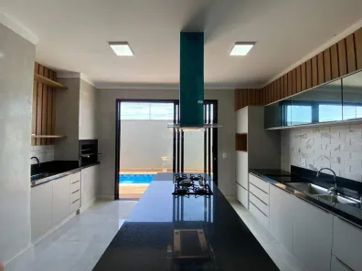 Casa de Condomínio com 3 Quartos à venda, 149m² no Real Sul, Ribeirão Preto