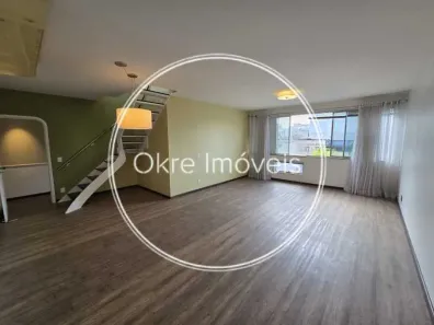 Cobertura com 4 Quartos à venda, 321m² no Tijuca, Rio de Janeiro