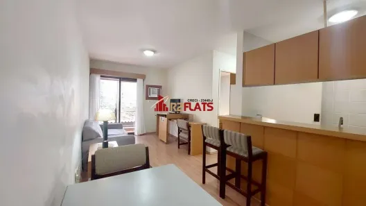 Apartamento com 1 Quarto à venda, 42m² no Jardim Paulista, São Paulo