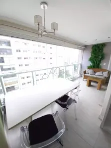 Apartamento com 1 Quarto à venda, 49m² no Campo Belo, São Paulo