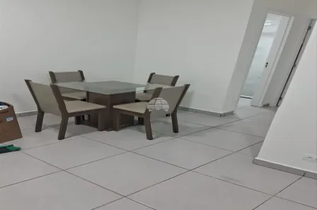 Apartamento com 1 Quarto à venda, 42m² no Boqueirão, Araucária