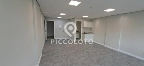 Sala Comercial para alugar, 39m² no Centro, Campinas