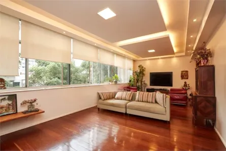 Apartamento com 4 Quartos à venda, 170m² no Tijuca, Rio de Janeiro