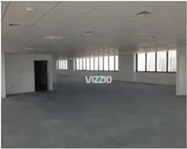 Sala Comercial para alugar, 594m² no Parque Industrial Tomas Edson, São Paulo