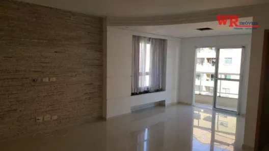 Apartamento com 3 Quartos à venda, 130m² no Jardim Bela Vista, Santo André