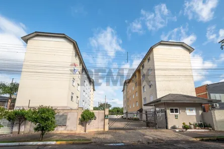 Apartamento com 2 Quartos à venda, 63m² no Ouro Branco, Novo Hamburgo