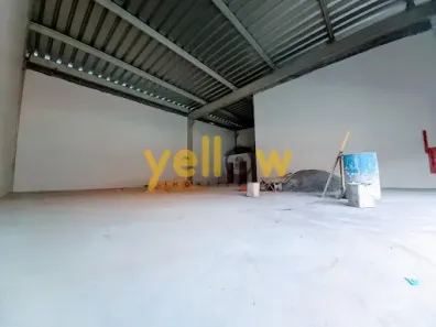 Sala Comercial para alugar, 124m² no Vila Zeferina, Itaquaquecetuba