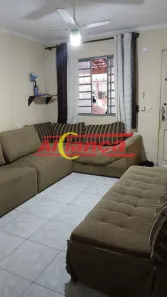 Casa com 3 Quartos à venda, 70m² no Jardim Adriana, Guarulhos