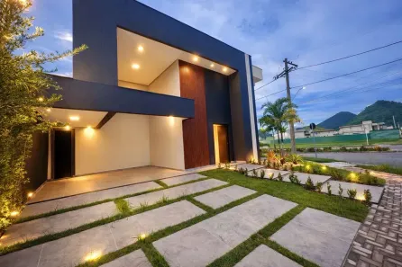 Casa de Condomínio com 3 Quartos à venda, 190m² no Inoã (Inoã), Maricá