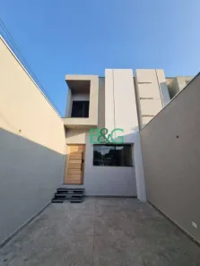 Casa de Condomínio com 3 Quartos à venda, 118m² no Jardim Independência, São Paulo