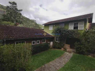 Fazenda/Sítio com 4 Quartos à venda, 590m² no Fazenda Inglesa, Petrópolis