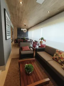 Apartamento com 3 Quartos para alugar, 168m² no Residencial Alto do Ipê, Ribeirão Preto