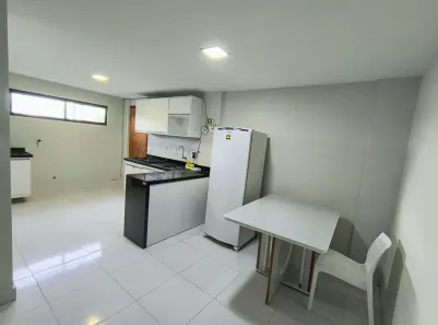 Apartamento com 2 Quartos para alugar, 64m² no Centro, Ipojuca