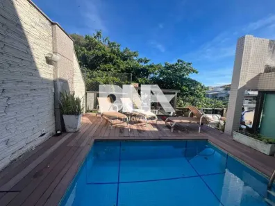 Cobertura com 4 Quartos à venda, 562m² no Barra da Tijuca, Rio de Janeiro