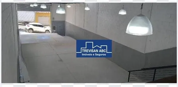 Galpão/Depósito/Armazém para alugar, 228m² no Centro, São Bernardo do Campo