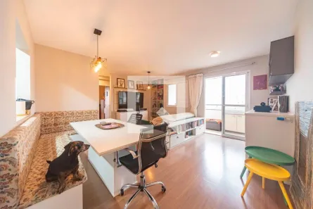 Apartamento com 2 Quartos à venda, 69m² no Vila Humaitá, Santo André