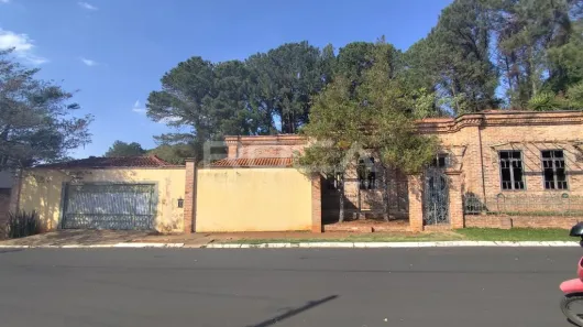Casa com 4 Quartos à venda, 524m² no Residencial Samambaia, São Carlos