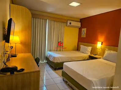 Flat com 1 Quarto para alugar, 38m² no Japiim, Manaus