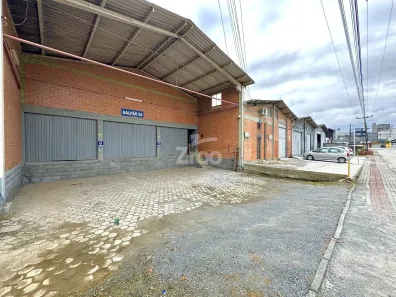 Galpão/Depósito/Armazém para alugar, 350m² no Itoupavazinha, Blumenau