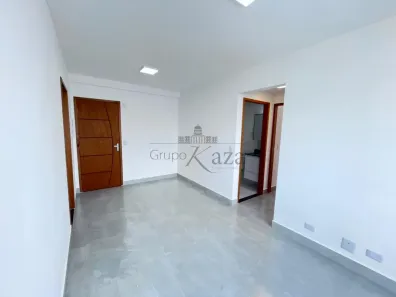 Apartamento com 2 Quartos para alugar, 66m² no Monte Castelo, São José dos Campos