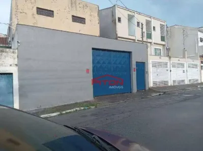Galpão/Depósito/Armazém para alugar, 600m² no Vila Esperança, São Paulo