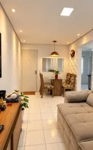 Apartamento com 2 Quartos à venda, 54m² no Jardim Colônia, Jundiaí