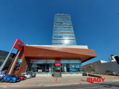 Sala Comercial para alugar, 25m² no Canto, Florianópolis