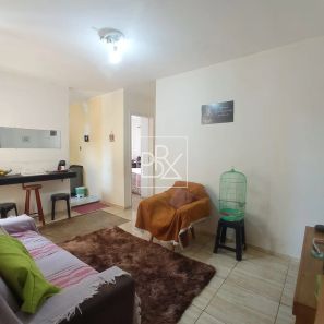 Apartamento com 2 Quartos à venda, 45m² no Industrial São Luiz, Contagem