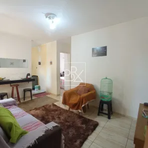 Apartamento com 2 Quartos à venda, 45m² no Industrial São Luiz, Contagem