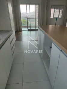 Apartamento com 1 Quarto para alugar, 54m² no Santo Amaro, São Paulo