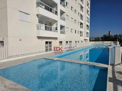 Apartamento com 3 Quartos à venda, 70m² no Jardim Califórnia, Jacareí