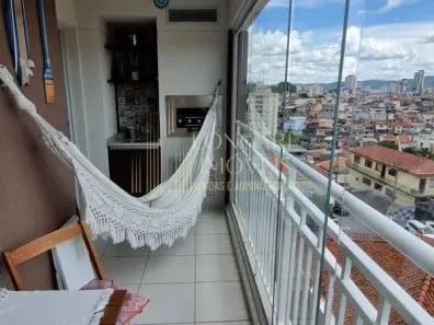 Apartamento com 2 Quartos à venda, 63m² no Vila Gustavo, São Paulo