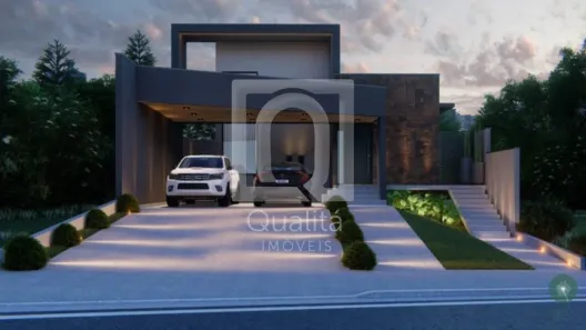 Casa de Condomínio com 3 Quartos à venda, 202m² no Cajuru do Sul, Sorocaba