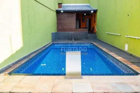 Sobrado com 3 Quartos à venda, 300m² no Santa Maria, Santo André