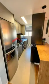 Apartamento com 2 Quartos à venda, 62m² no Parque São Jorge, São Paulo