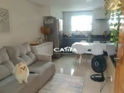Apartamento com 2 Quartos à venda, 45m² no Chácara Califórnia, São Paulo