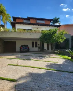 Casa de Condomínio com 4 Quartos à venda, 630m² no Alphaville Residencial Zero, Barueri