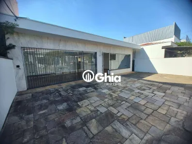 Imóvel Comercial com 3 Quartos para alugar, 188m² no Taquaral, Campinas