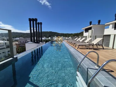 Apartamento com 1 Quarto à venda, 51m² no Jurerê, Florianópolis