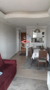 Apartamento com 2 Quartos à venda, 70m² no Baeta Neves, São Bernardo do Campo