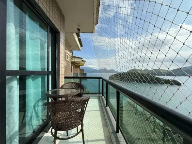 Apartamento com 2 Quartos à venda, 81m² no Conceição de Jacareí, Mangaratiba