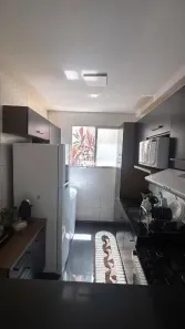 Apartamento com 2 Quartos à venda, 49m² no Jardim Recanto, Americana