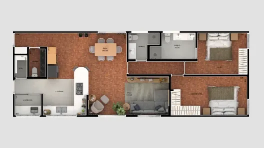 Apartamento com 2 Quartos à venda, 108m² no Jardim Paulista, São Paulo